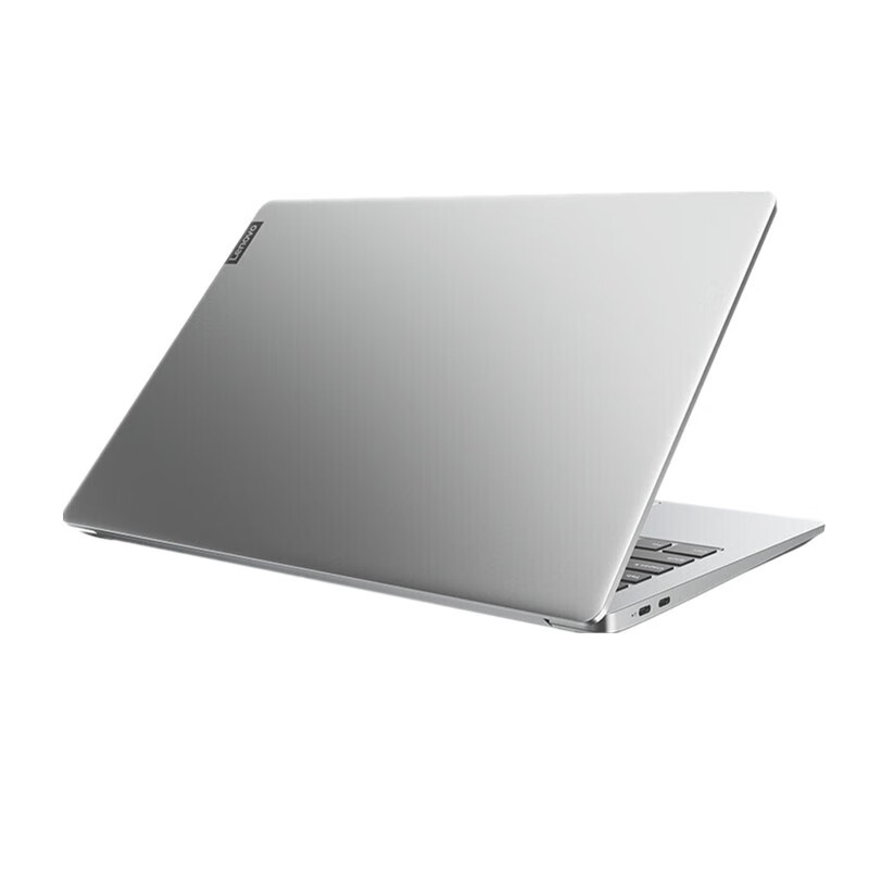 联想 银色外观笔记本