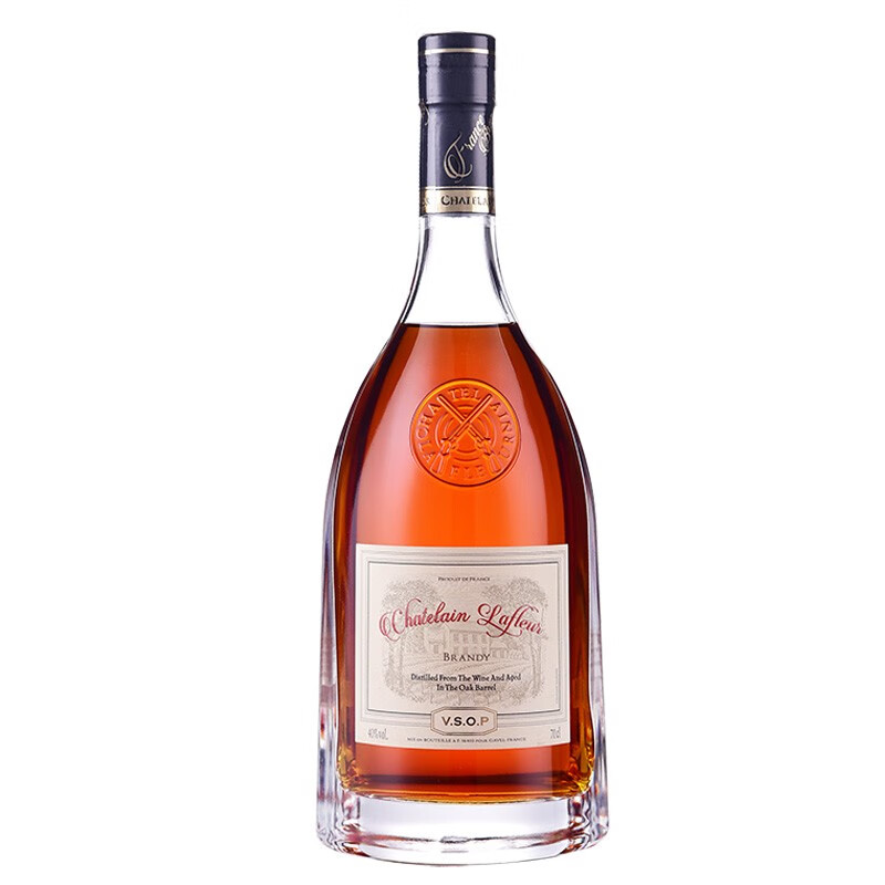 拉斐 蒸馏技艺白兰地