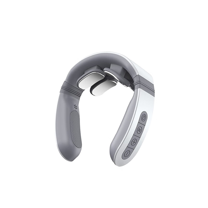 念语 一键开关颈椎按摩器