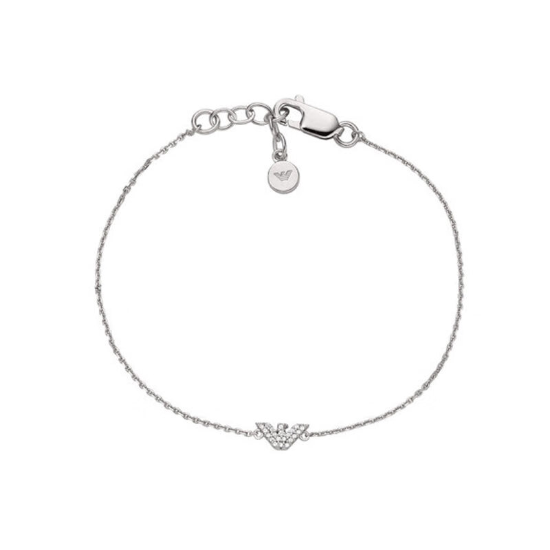 阿玛尼 柔软细链 手链