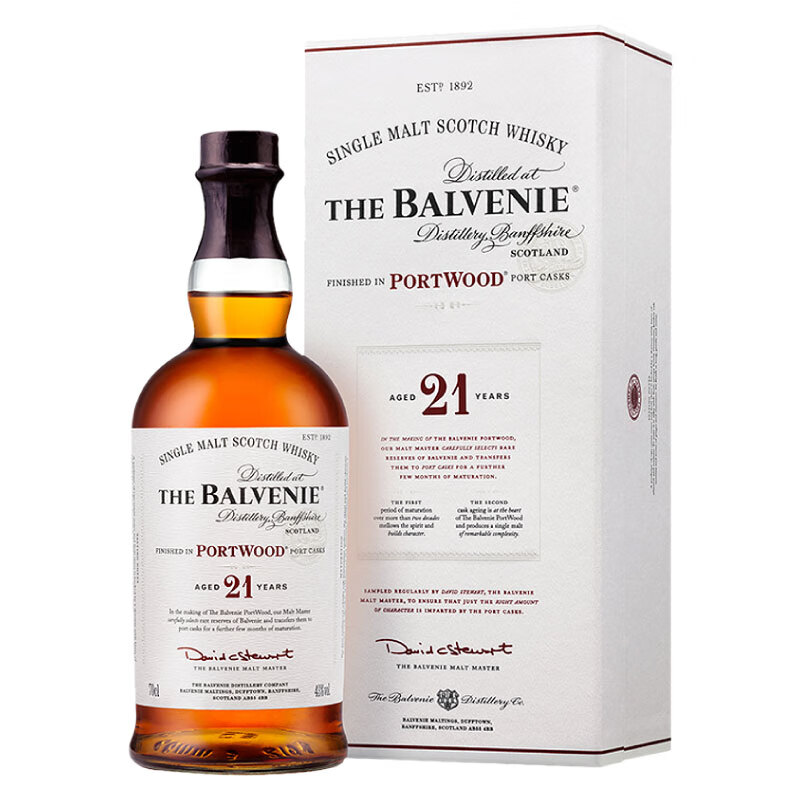 好来喜 单一麦芽苏格兰威士忌