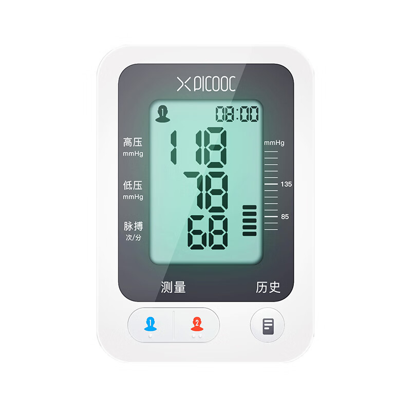 有品 可WIFI传输 血压计