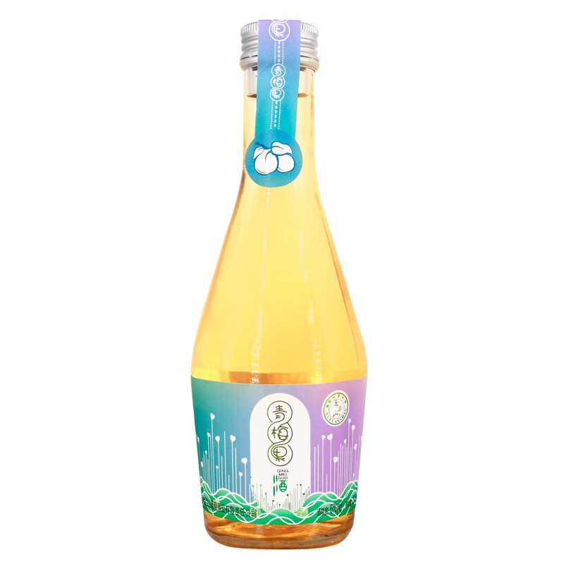 雪兰 低度清香青梅酒