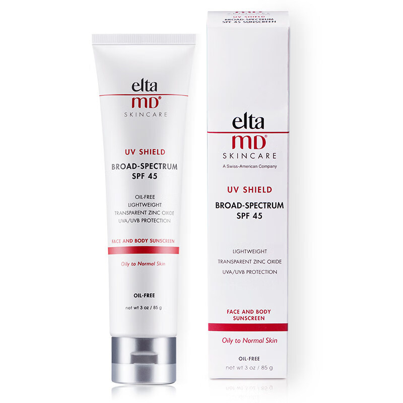 EltaMD 自然清透 防晒乳