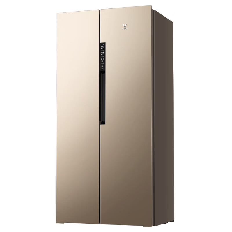 云米 智能WIFI对开门冰箱