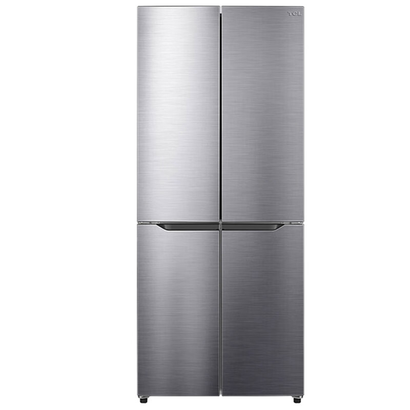 TCL风冷无霜十字对开门冰箱