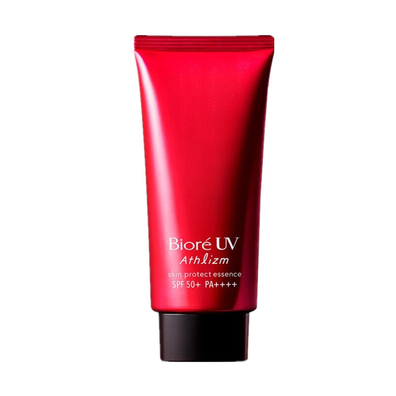 碧柔 红管防晒霜