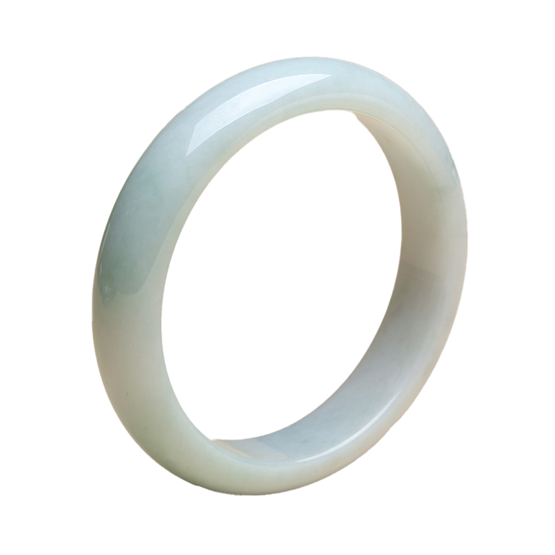 印象眸 环形翡翠手镯