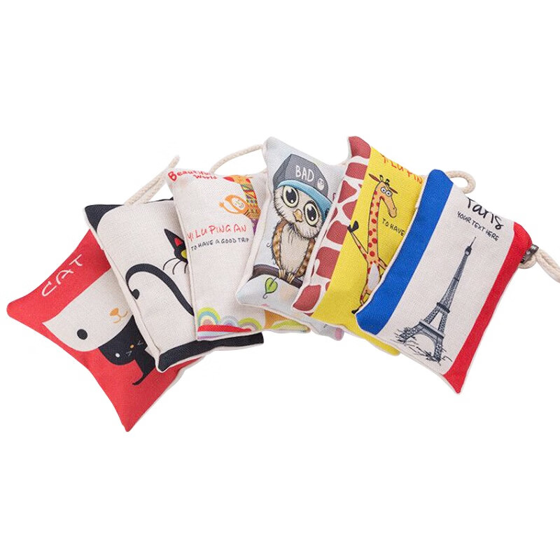 车香儿 空气净化碳包