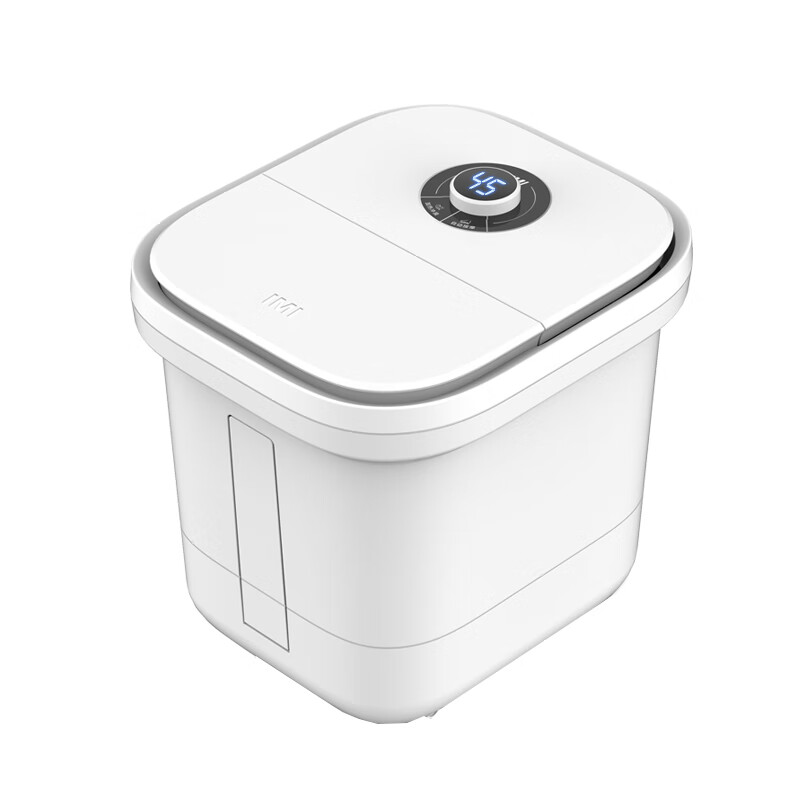 智米 极简外观足浴盆