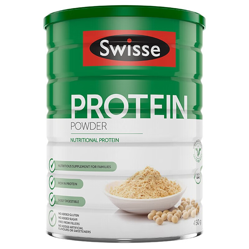 Swisse 大豆蛋白粉