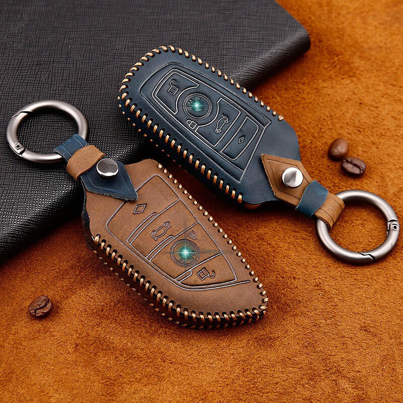 炫隆简约复古汽车钥匙扣