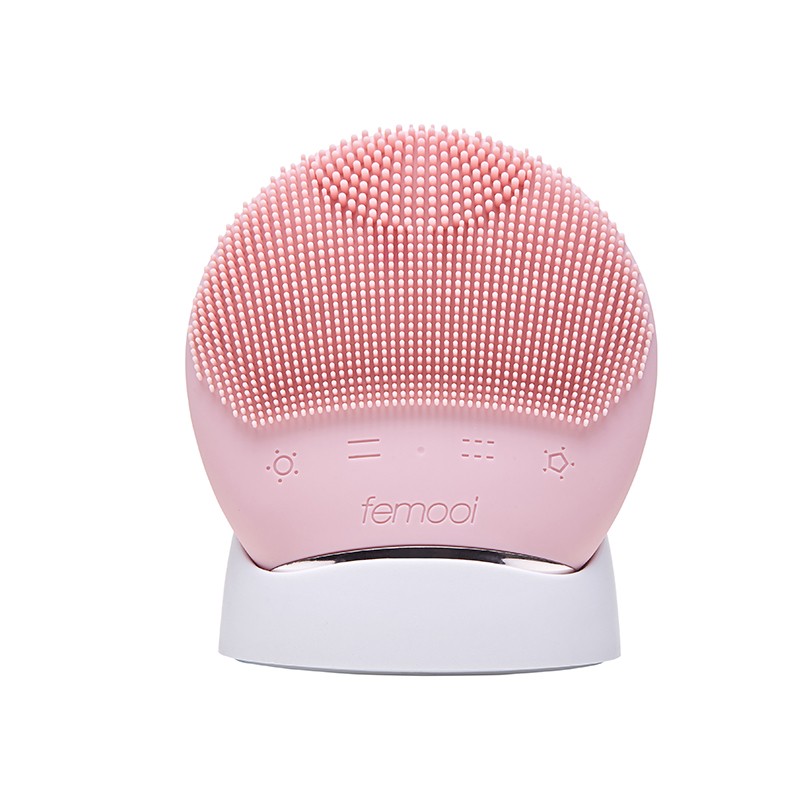 femooi硅胶制作洁面仪