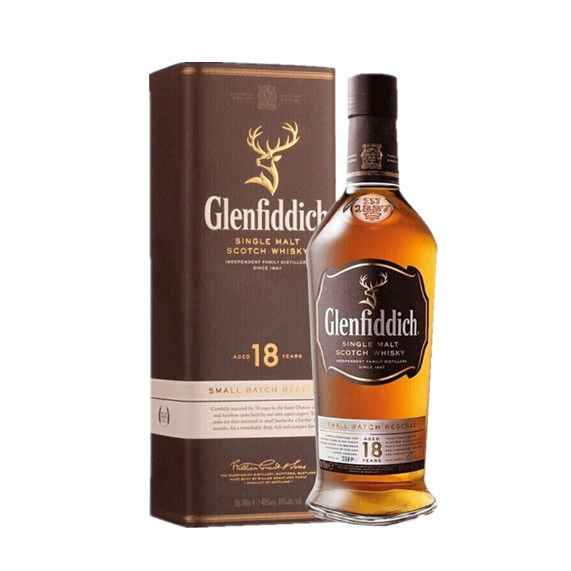 格兰菲迪 温和绵长 威士忌