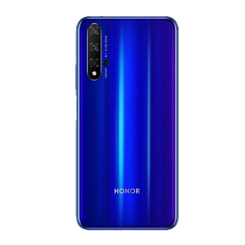 华为 极点屏手机