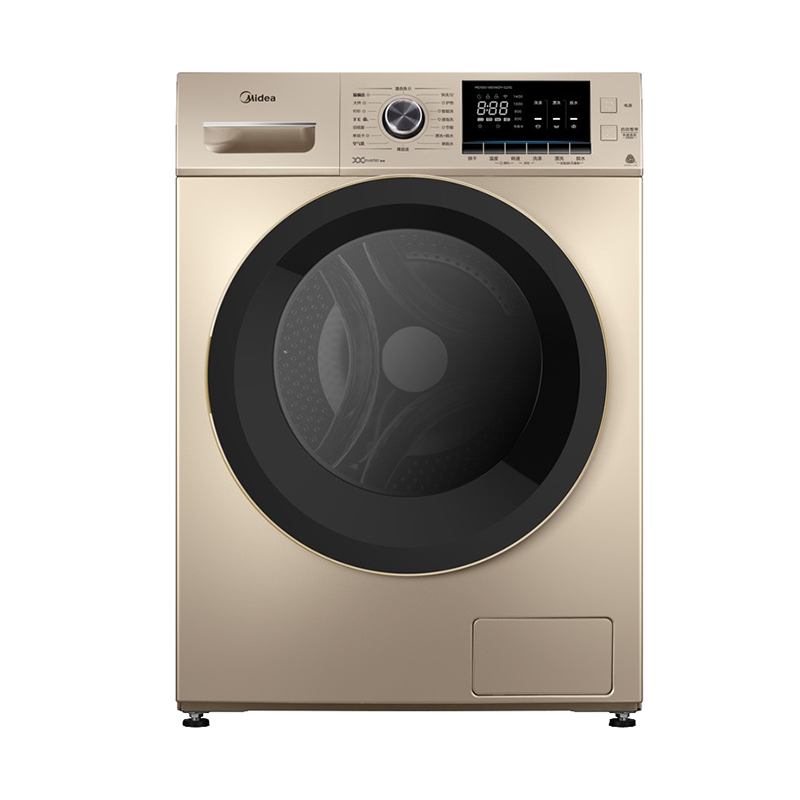 美的 全自动滚筒洗衣机