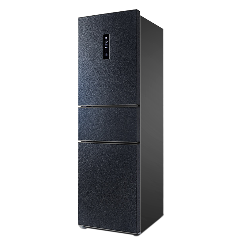 TCL 双变频三门电冰箱