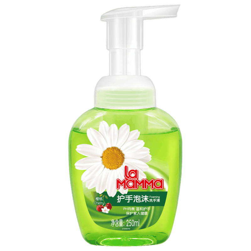 妈妈壹选 泡沫洗手液