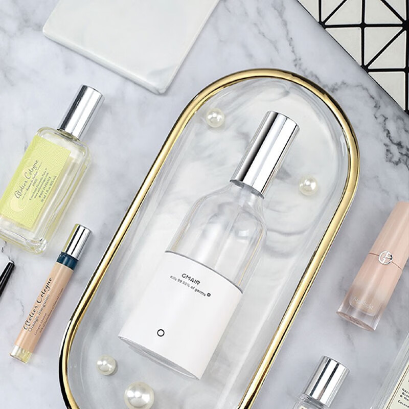 果麦易操控消毒液制造机