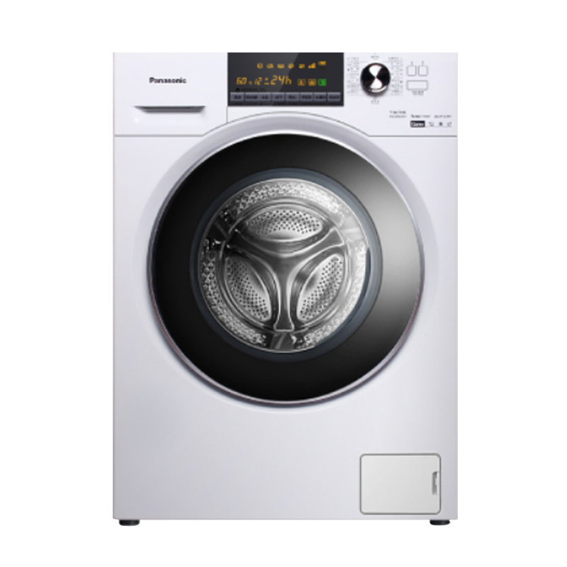 松下 纤薄机身洗衣机