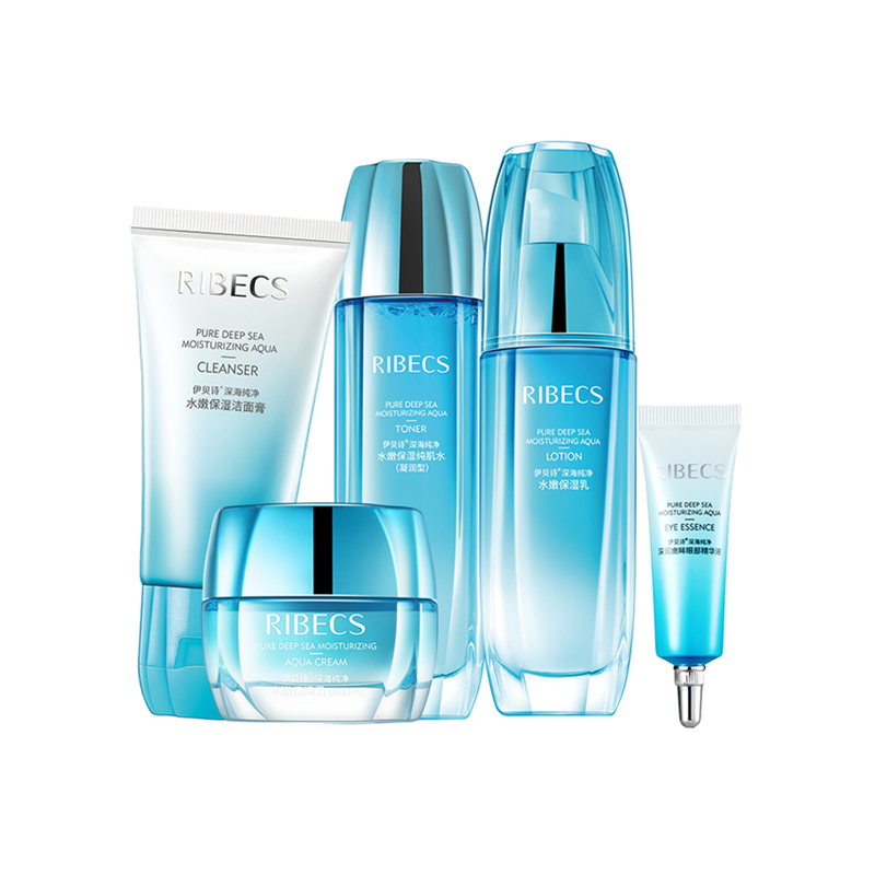 伊贝诗 强韧保湿 护肤套装