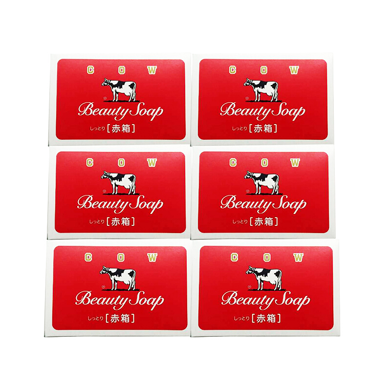 牛牌 美肤清爽香皂