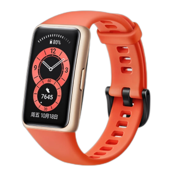 华为 全天血氧监测手环