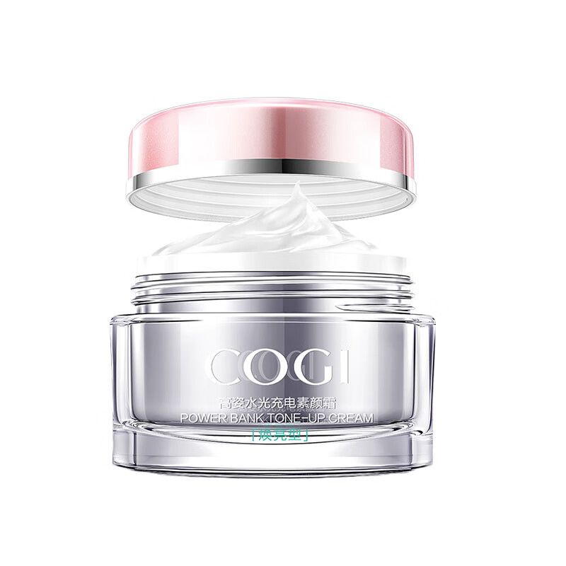 高姿 水光素颜面霜