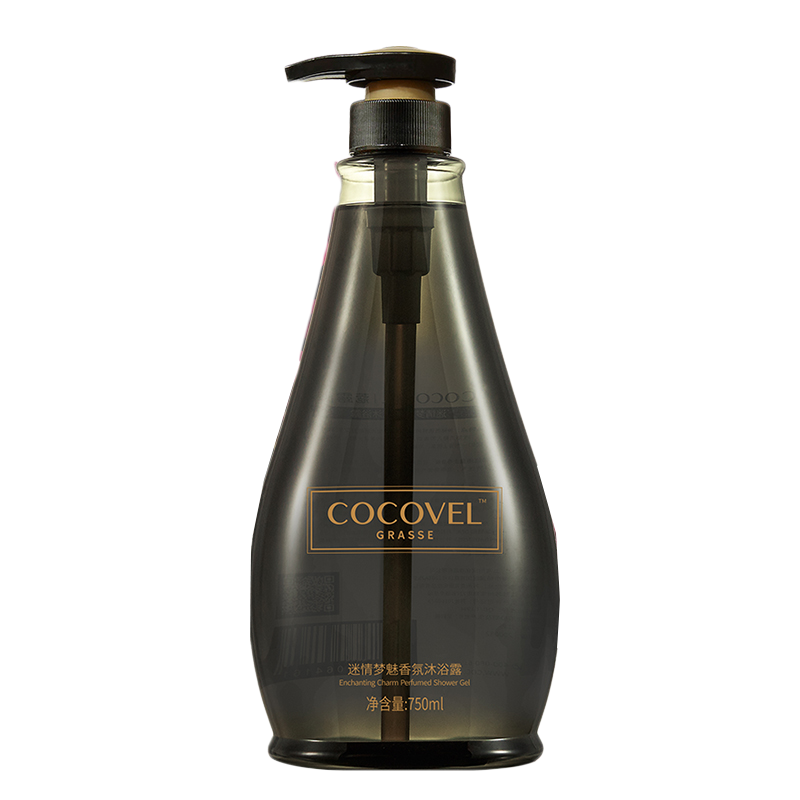 cocovel 温和洁净沐浴露