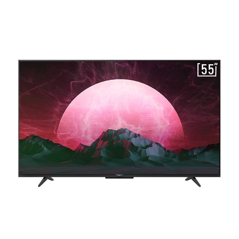 TCL 智能语音操控全面屏电视