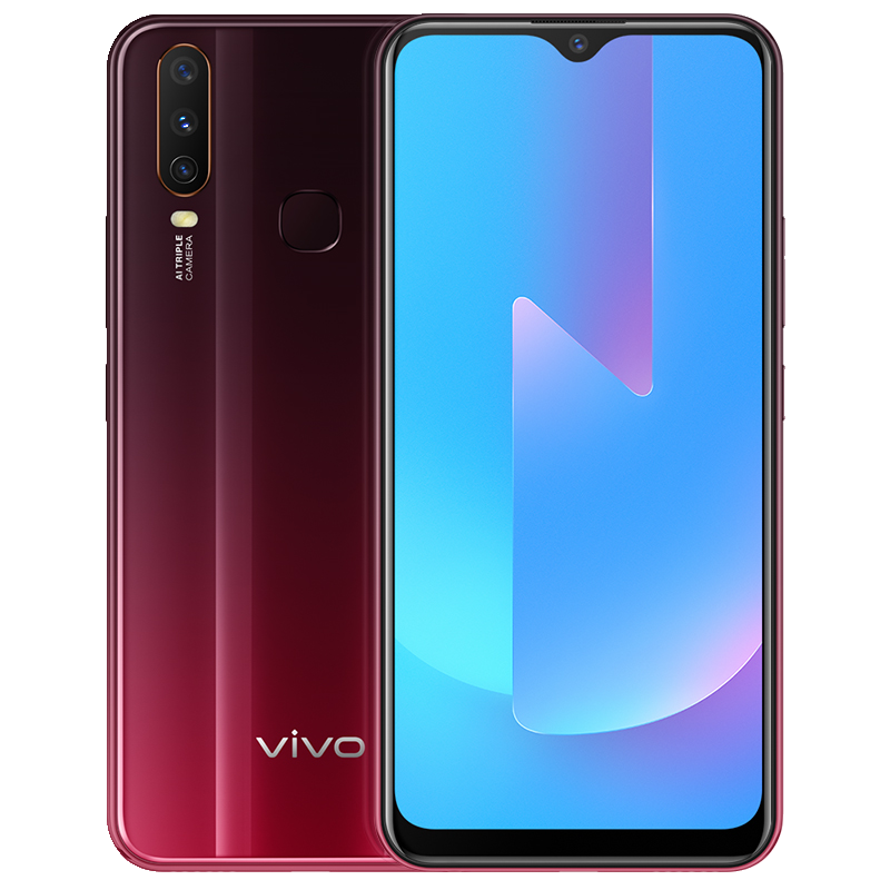 vivo 双引擎闪充拍照手机