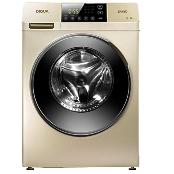 三洋 超薄全自动滚筒洗衣机