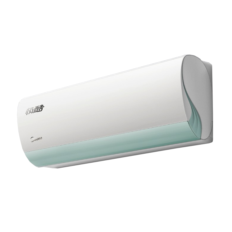 美的 变频冷暖防直吹空调