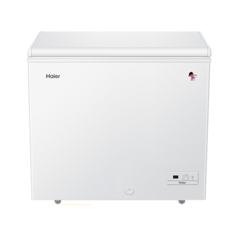 海尔 智能气悬浮减霜冷柜