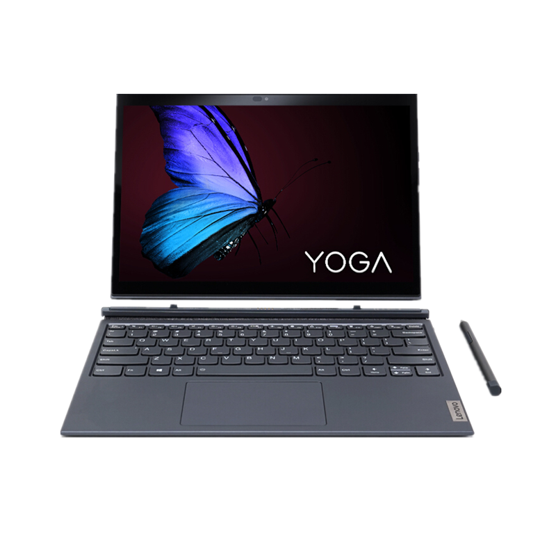 联想 人脸识别平板电脑