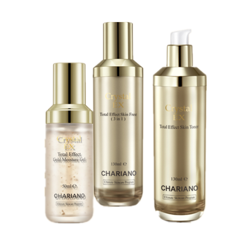 奇姬 晶莹自然水乳套装