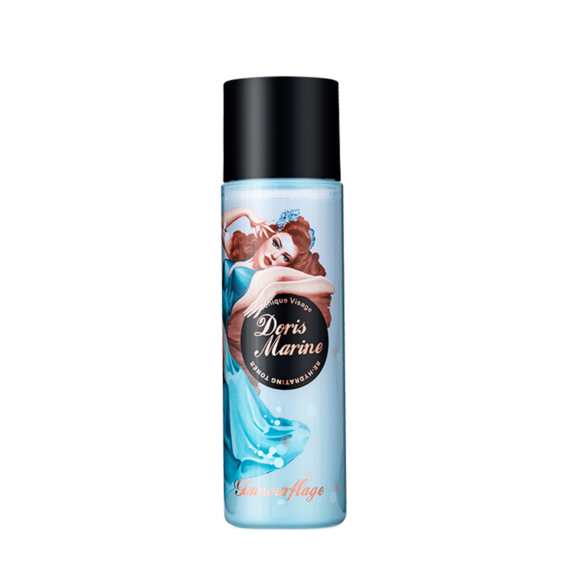 格兰玛弗兰 净透排浊化妆水