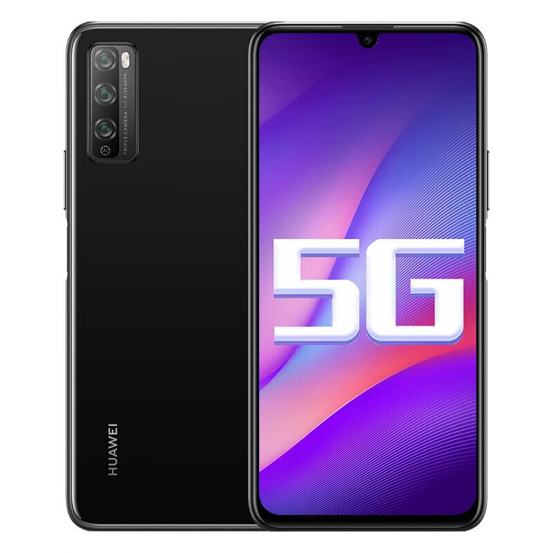 华为 91.2%屏占比手机