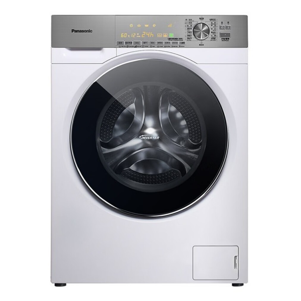 松下变频滚筒洗衣机