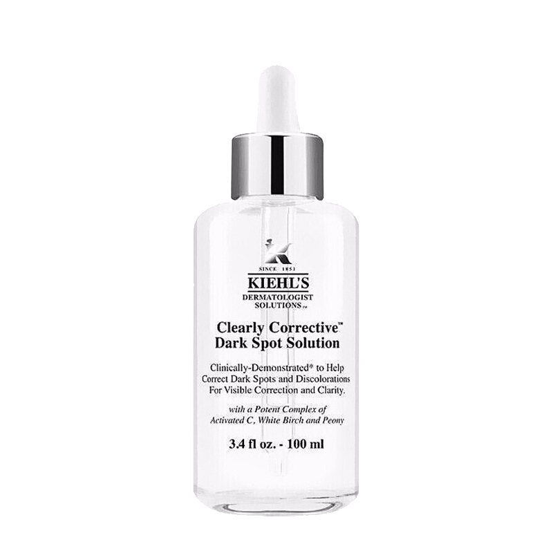 科颜氏 集焕白均衡亮肤精华液