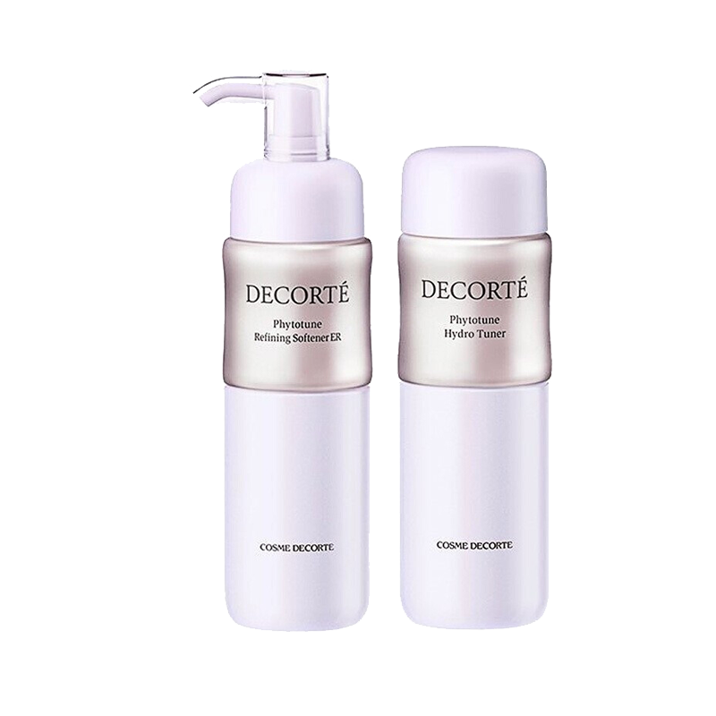 黛珂 锁水保湿护肤套装