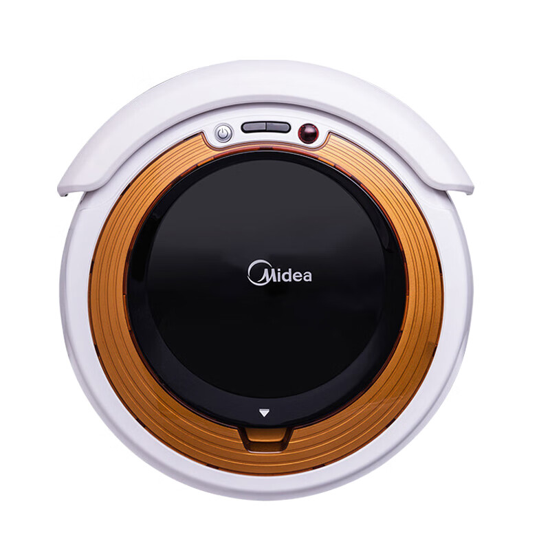 美的 自动回充扫地机器人