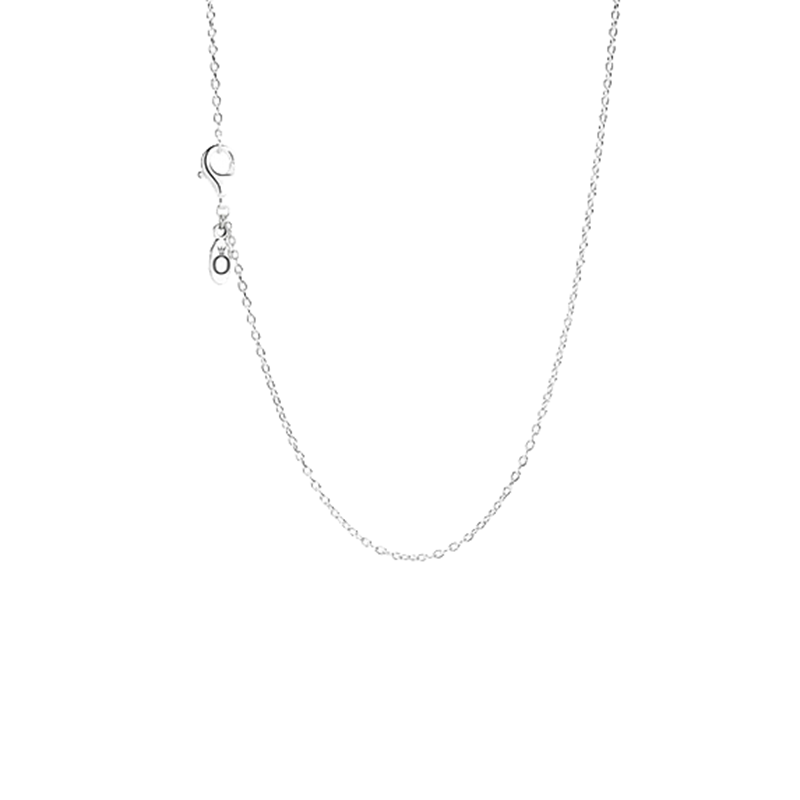 潘多拉 十字链亲肤项链