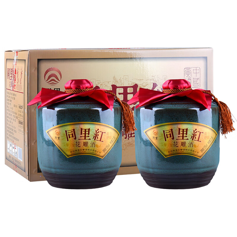 同里红 古朴包装米酒