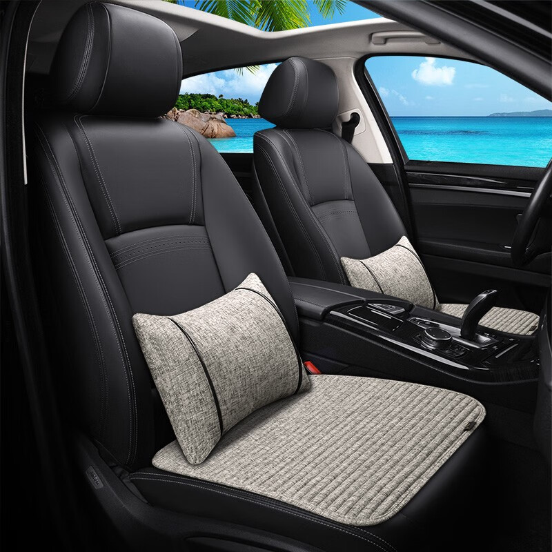 车优友 吸湿透气 汽车座垫