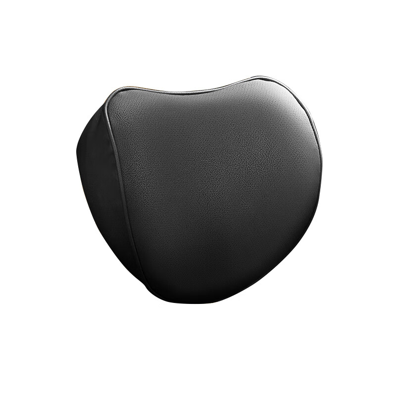 亿色 透气皮革汽车头枕