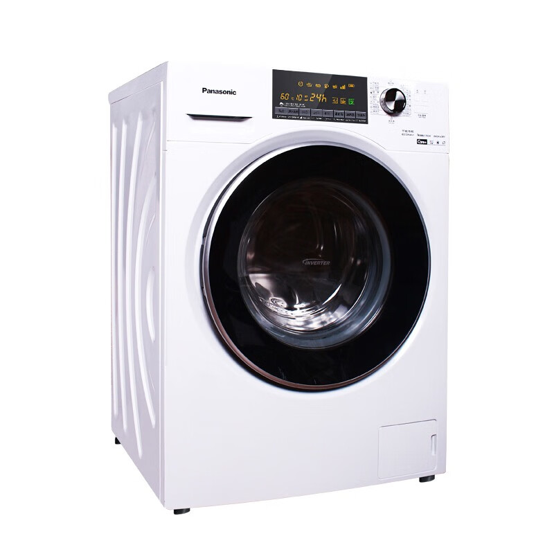 松下 环抱式热风滚筒洗衣机