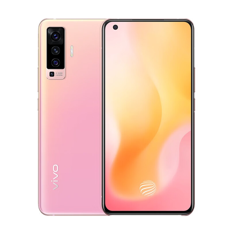 vivo 极点屏手机