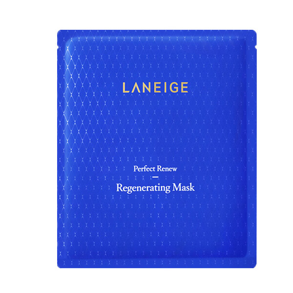 兰芝 致美紧颜面膜