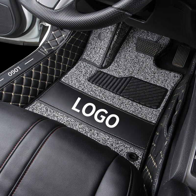 锦天 丝圈地毯式脚垫